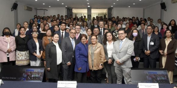 La Facultad de Enfermería se distingue por su vocación de servicio