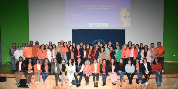 1A_Genero Reflexionan en la BUAP sobre acciones institucionales para erradicar la violencia de género