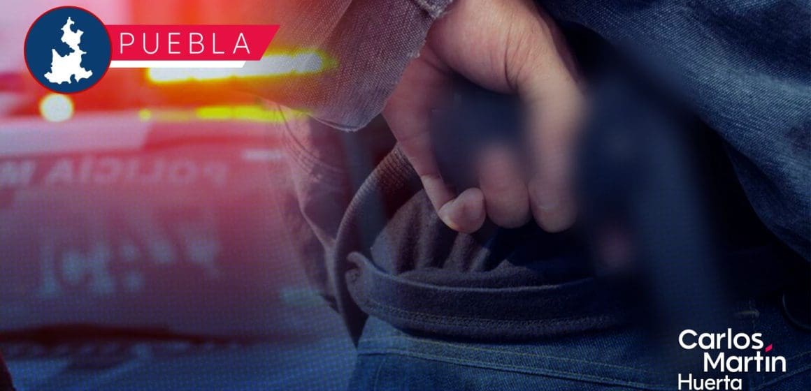 A punta de pistola, asaltan a trabajador en la colonia Miguel Hidalgo