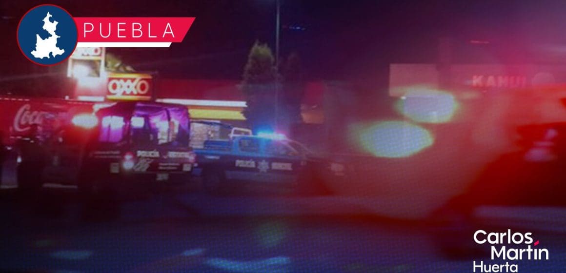 Balean a agente de la FGR Puebla en Cuautlancingo