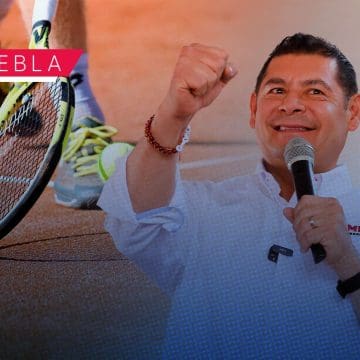 Alejandro Armenta impulsará el deporte para fortalecerá tejido social en Puebla