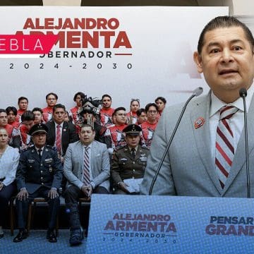 Alejandro Armenta realiza nuevos nombramientos en su gabinete