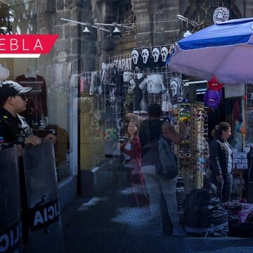 Ambulantes en el Centro Histórico no serán reubicados por ahora