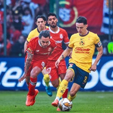 América es semifinalista al vencer a Toluca