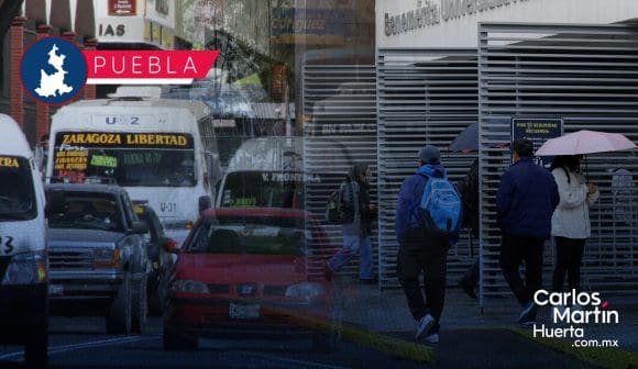 Analizan eliminar descuento en pasaje para estudiantes en Puebla