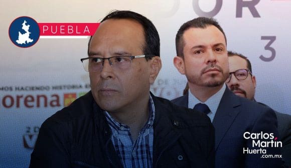 Armenta nombra a García Parra como coordinador de Gabinete y a José Tomé como director de Comunicación Social