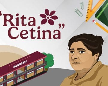  Inicia registro a la beca “Rita Cetina Gutiérrez”