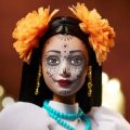 Barbie lanzó nueva colección de Día de Muertos