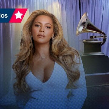 Beyoncé lidera lista de nominados al Grammy 2025