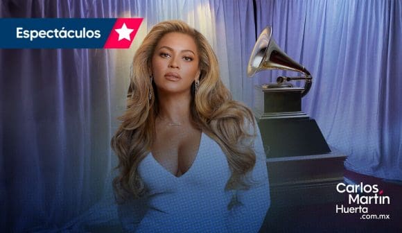 Beyoncé lidera lista de nominados al Grammy 2025