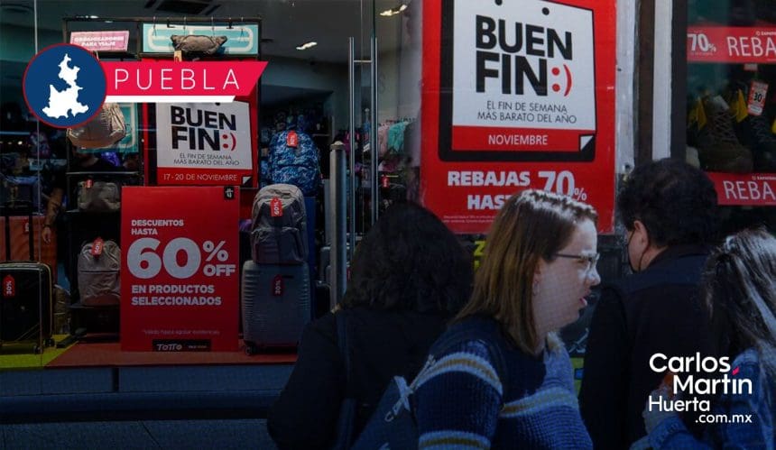 ¡Prepárate! El Buen Fin 2025 llega del 13 al 17 de noviembre