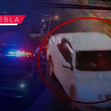 Buscan VW Jetta blanco relacionado con ataque en La Loma