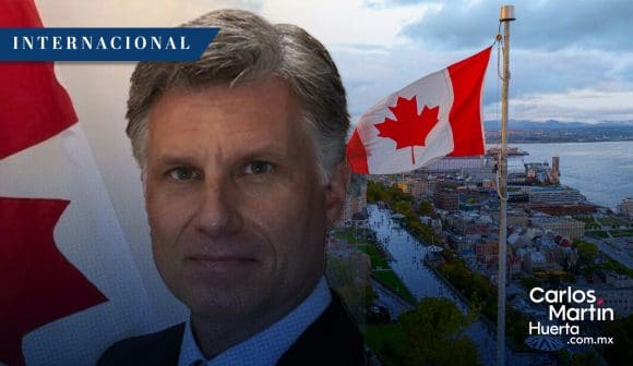 Canadá anuncia a Cameron MacKay como nuevo embajador en México