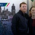 Canelo y Sheinbaum anuncian clase masiva de box en México