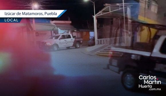 Cinco detenidos deja cateo en Izúcar de Matamoros