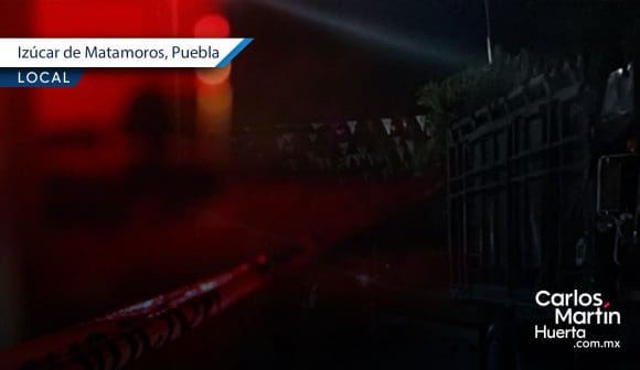 Ejecutan a comerciante en Izúcar de Matamoros