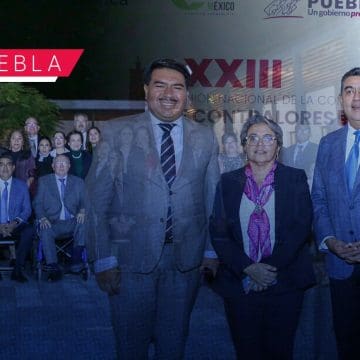 Contralorías permiten recuperar la confianza ciudadana: Sergio Salomón