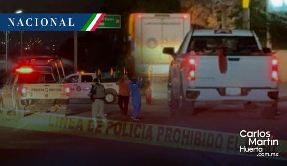 Abandonan 11 cuerpos en una camioneta en Chilpancingo, Guerrero