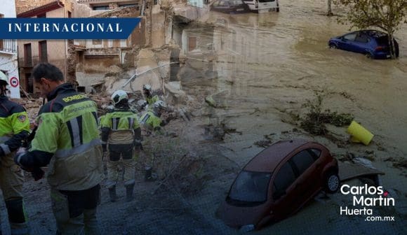 Gobierno de España declara zona catastrófica áreas afectadas por la DANA