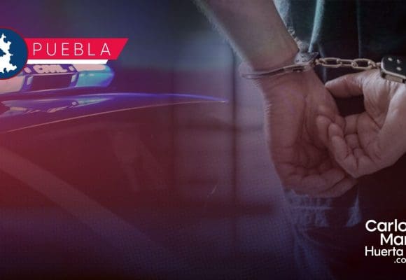 Mató a su propio familiar con una escopeta tras una discusión; pasará 27 años en prisión en Puebla