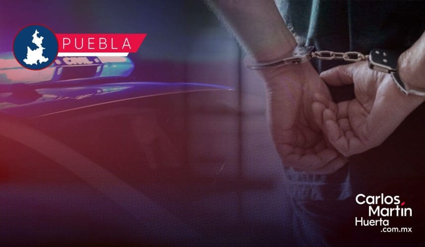 Mató a su propio familiar con una escopeta tras una discusión; pasará 27 años en prisión en Puebla