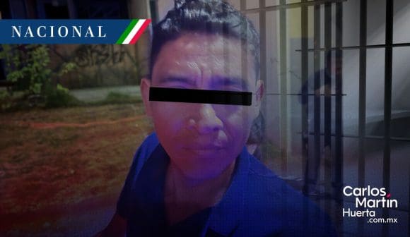 Detienen a “La Garza”, presunto líder de “Los Ardillos” en Guerrero