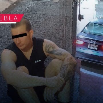 Detienen a colombiano tras robar domicilio en la colonia Reforma Sur; cómplices escaparon