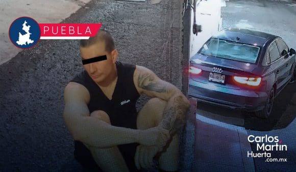 Detienen a colombiano tras robar domicilio en la colonia Reforma Sur; cómplices escaparon