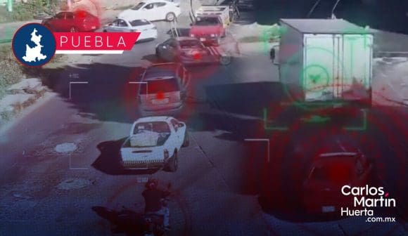 Detienen en Puebla a banda dedicada al robo de transporte de carga