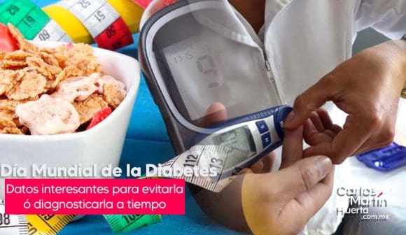 Día Mundial de la Diabetes: Un llamado a la prevención y conciencia