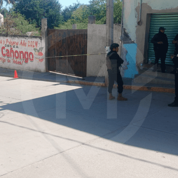 Hombres armados asesinan a Salvador Torres Barrera en Chiautla de Tapia