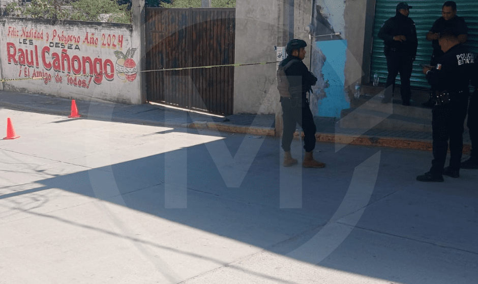 Hombres armados asesinan a Salvador Torres Barrera en Chiautla de Tapia