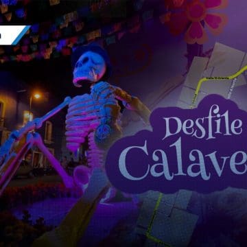 Disfruta el Gran Desfile de Calaveras en Atlixco; toda la información aquí