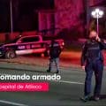 Comando armando ejecuta a paciente y 2 policías  en el Hospital de Atlixco