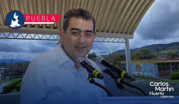 En 2 años, municipios recibieron inversiones más altas de su historia: Sergio Salomón