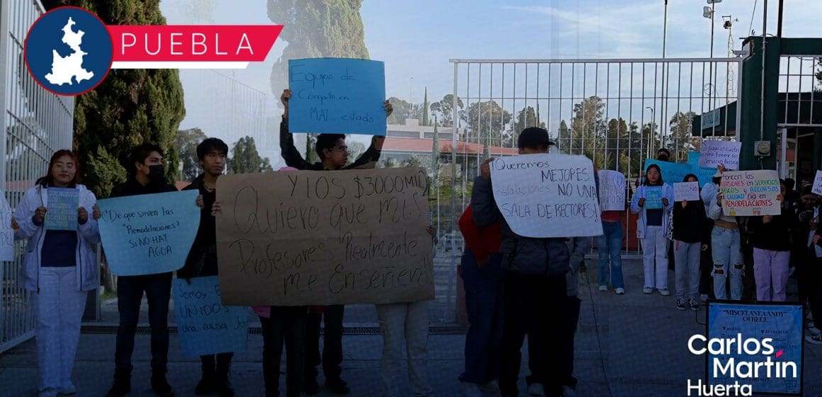 Estudiantes de la UTP se vuelven a manifestar; bloquean accesos