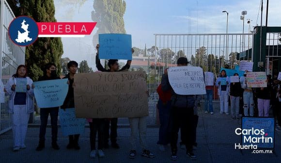 Estudiantes de la UTP se vuelven a manifestar; bloquean accesos