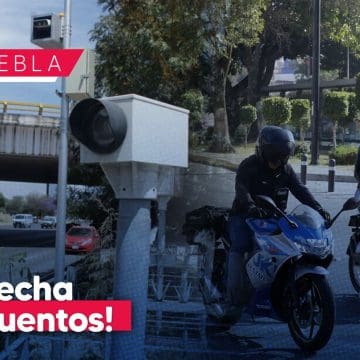 Extienden descuentos para multas de verificación, fotomultas y regularización de motocicletas