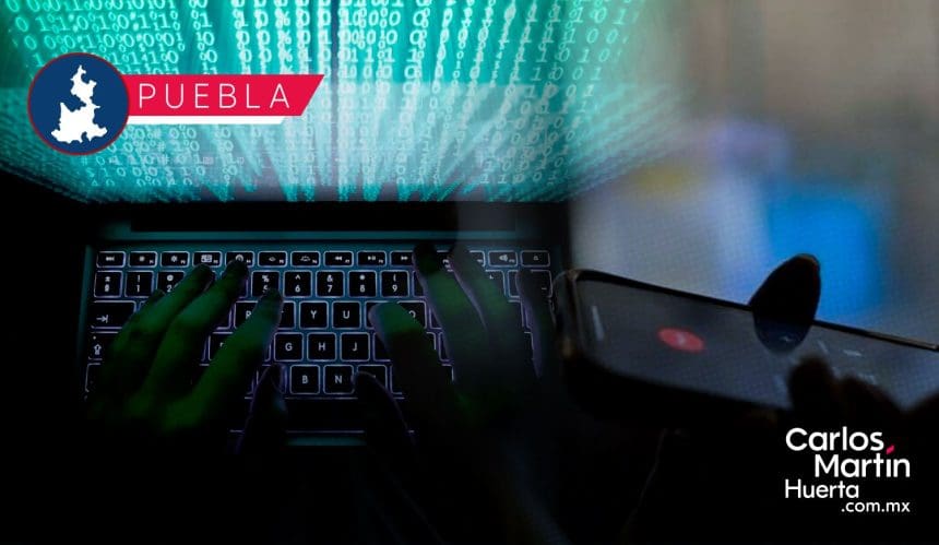 FGE Puebla rescata a víctima de secuestro virtual y evita pago de 150 mil pesos por extorsión telefónica