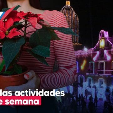 Fin de semana lleno de actividades en Atlixco; conócelas