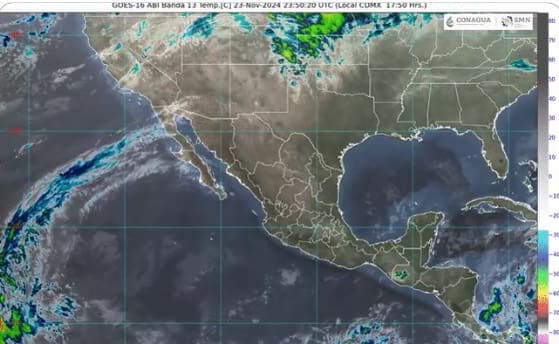 Se prevén temperaturas muy frías a gélidas en el país