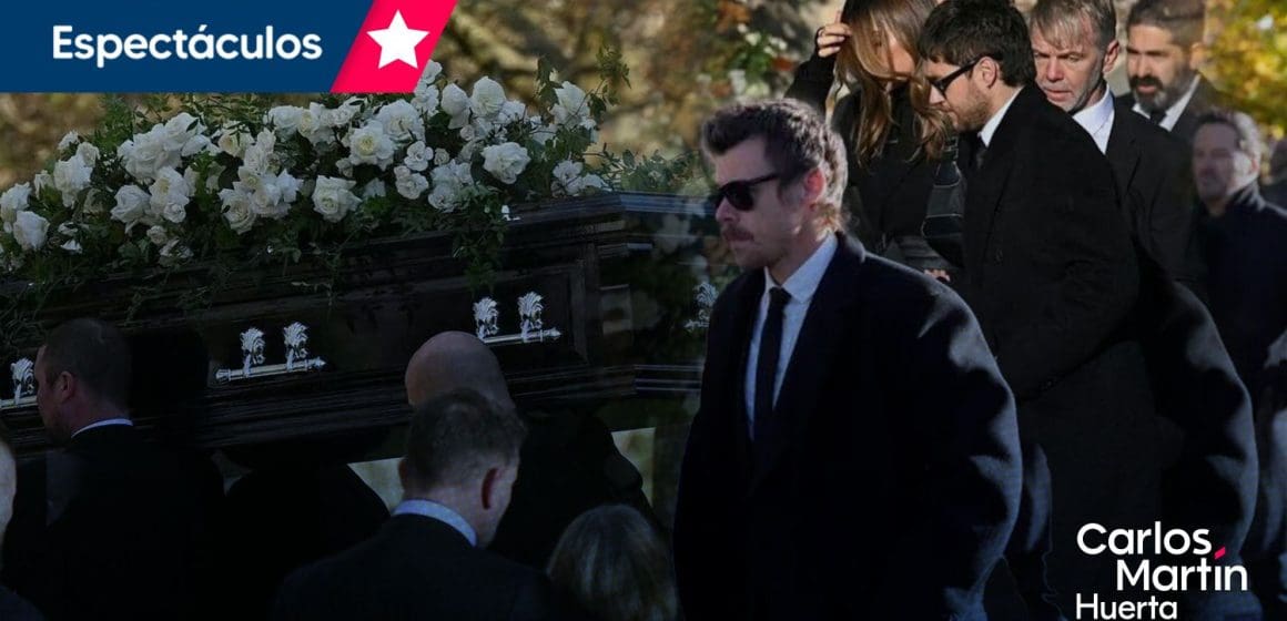 Funeral de Liam Payne, la reunión más dolorosa de One Direction  