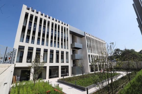 Nueva sede del Congreso del Estado seguirá siendo la casa del pueblo