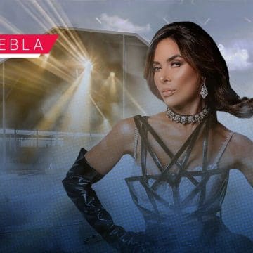 Gloria Trevi dará concierto en Puebla: Sergio Salomón