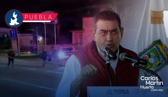 Gobernador condenó asesinato de policías en hospital de Atlixco