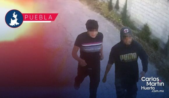 Identifican a presuntos atacantes en Bulevar Hermanos Serdán