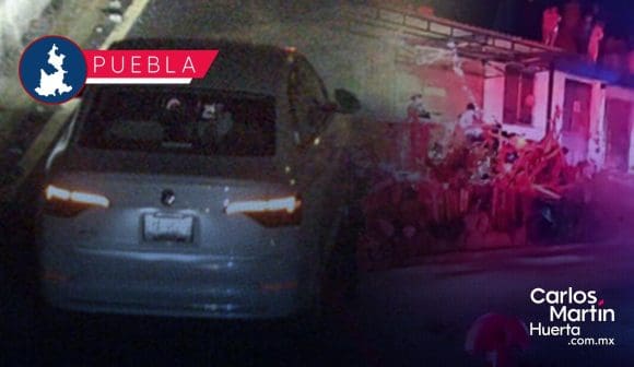 Identifican auto de balacera en Bello Horizonte; SCC realiza operativo de búsqueda
