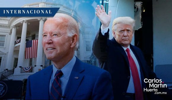 Biden y Trump se reunirán el miércoles en la Casa Blanca