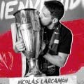 Nicolás Larcamón nuevo DT del Necaxa; su tercer equipo en Liga MX