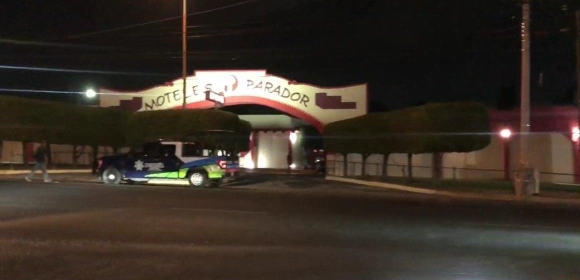 Localizan tres cuerpos en el motel Aparador